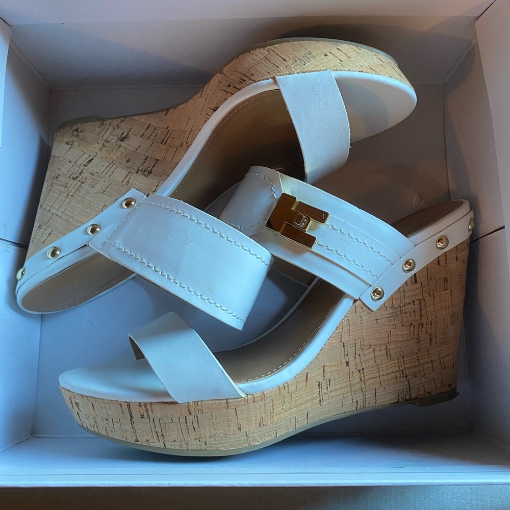 Tommy Hilfiger wedges